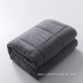 Crystal Fleece 5-layer Gravity weighted Blanket